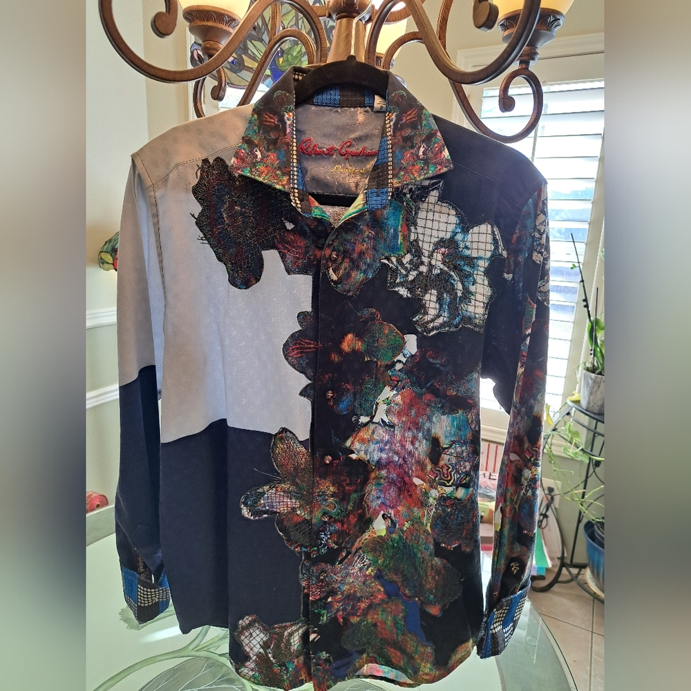 Robert Graham dress shirt